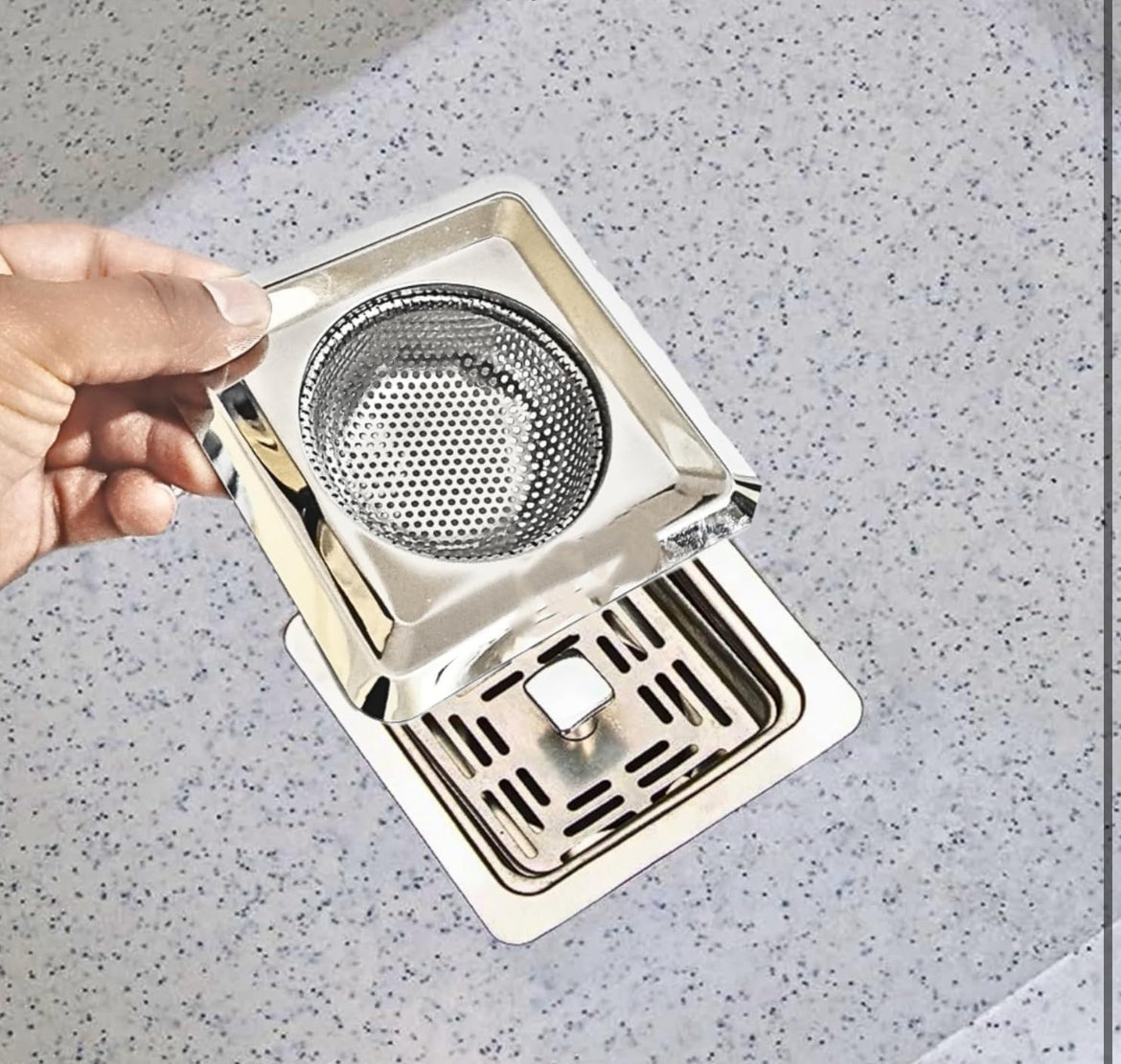 Kitchen Sink Strainer