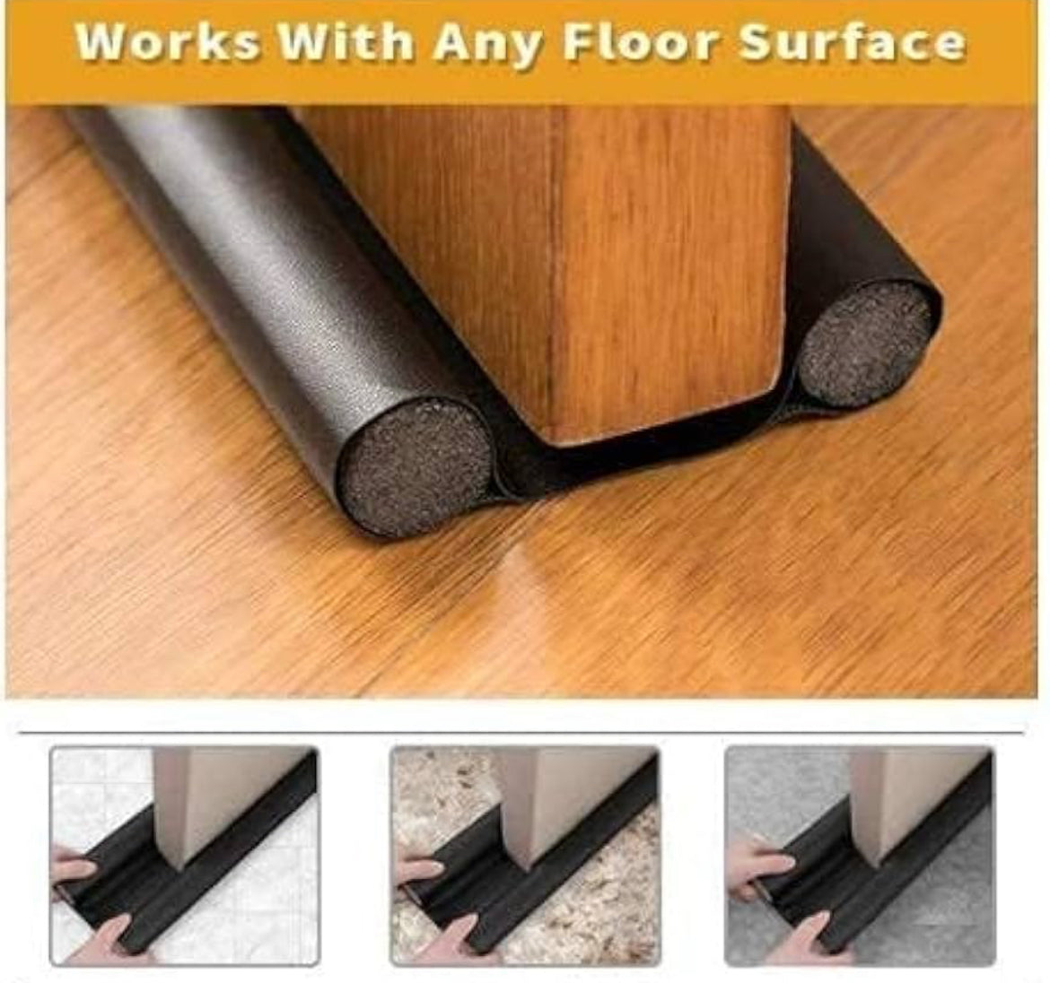 Door Draft Stopper