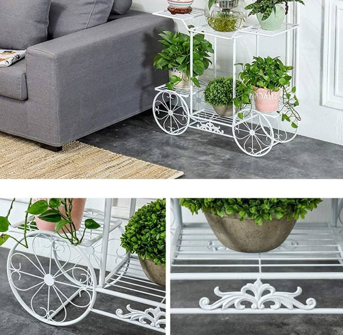 Flower Pot Stand