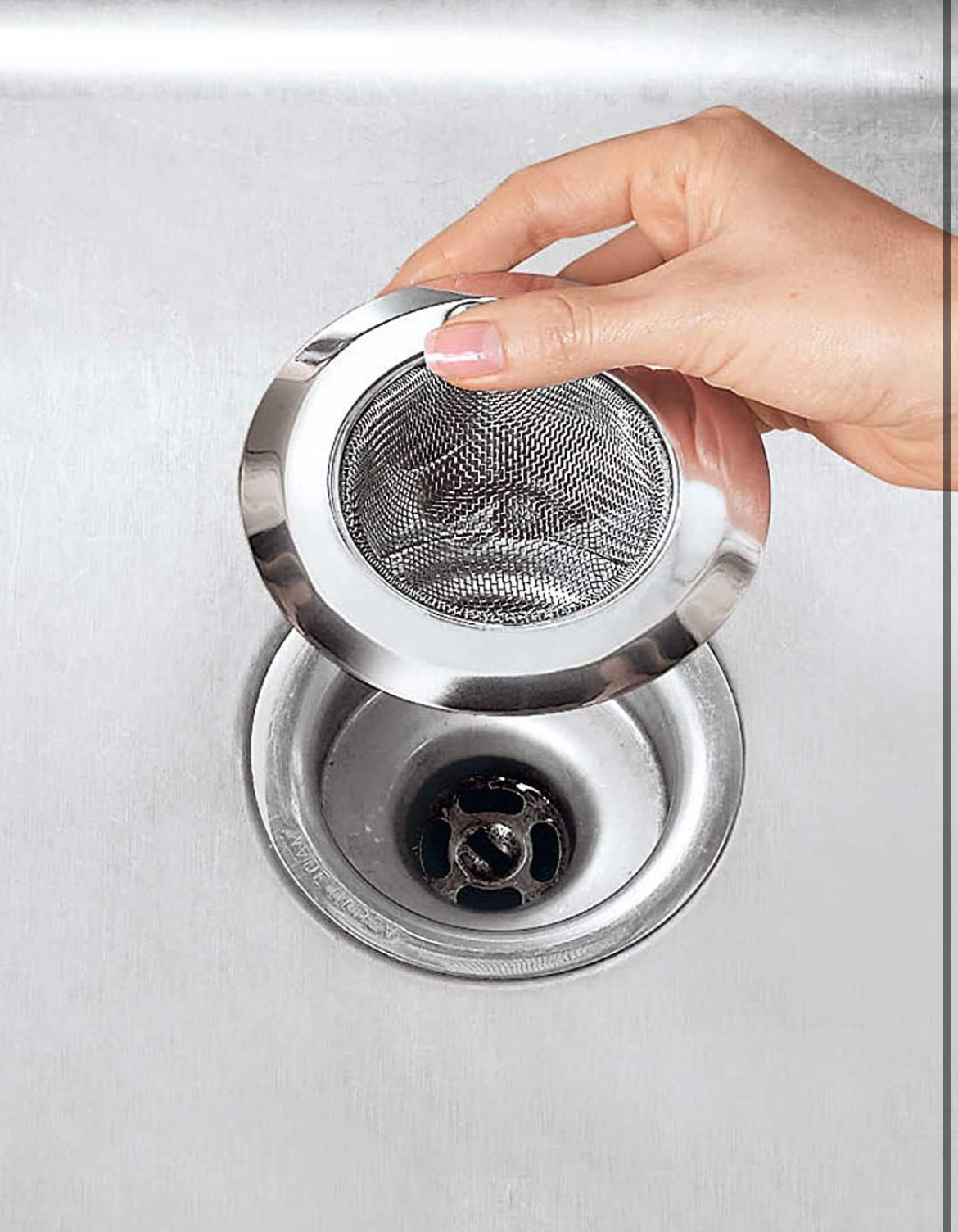 Kitchen Sink Strainer