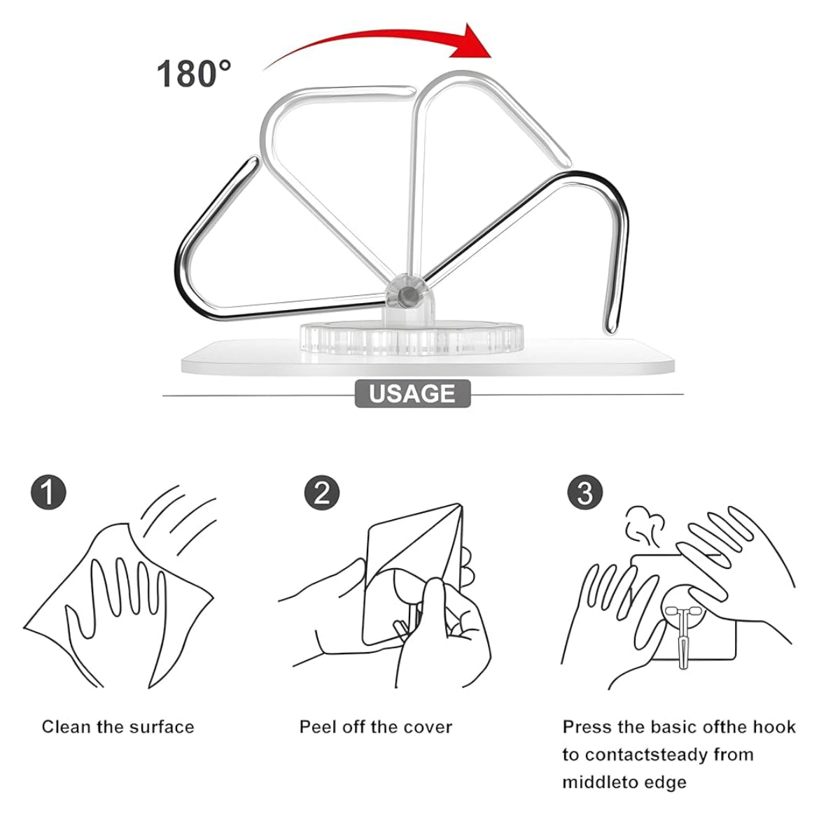 Wall Hook