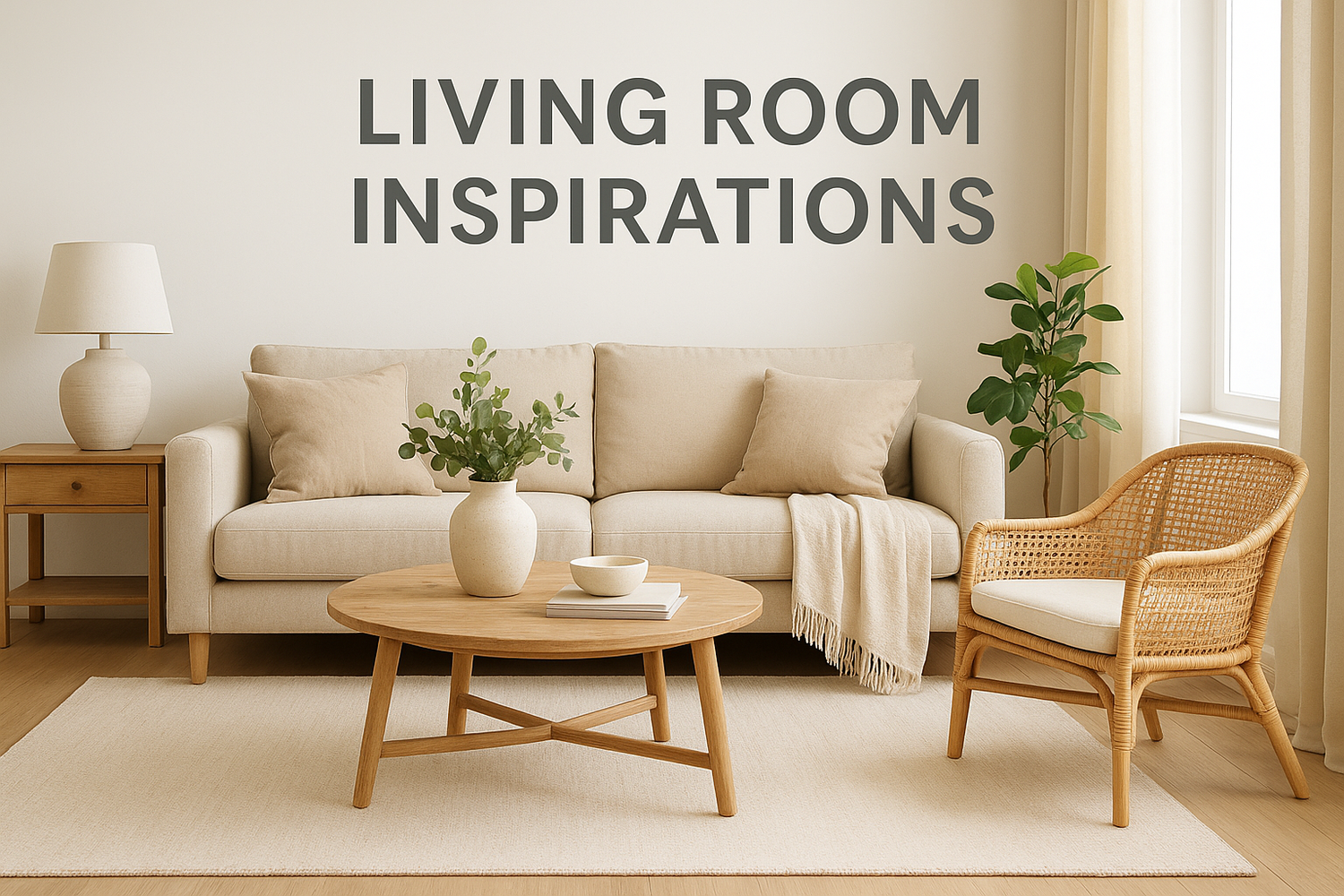 Living Room Inspirations