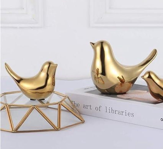 Golden Harmony Birds