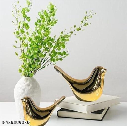 Golden Harmony Birds