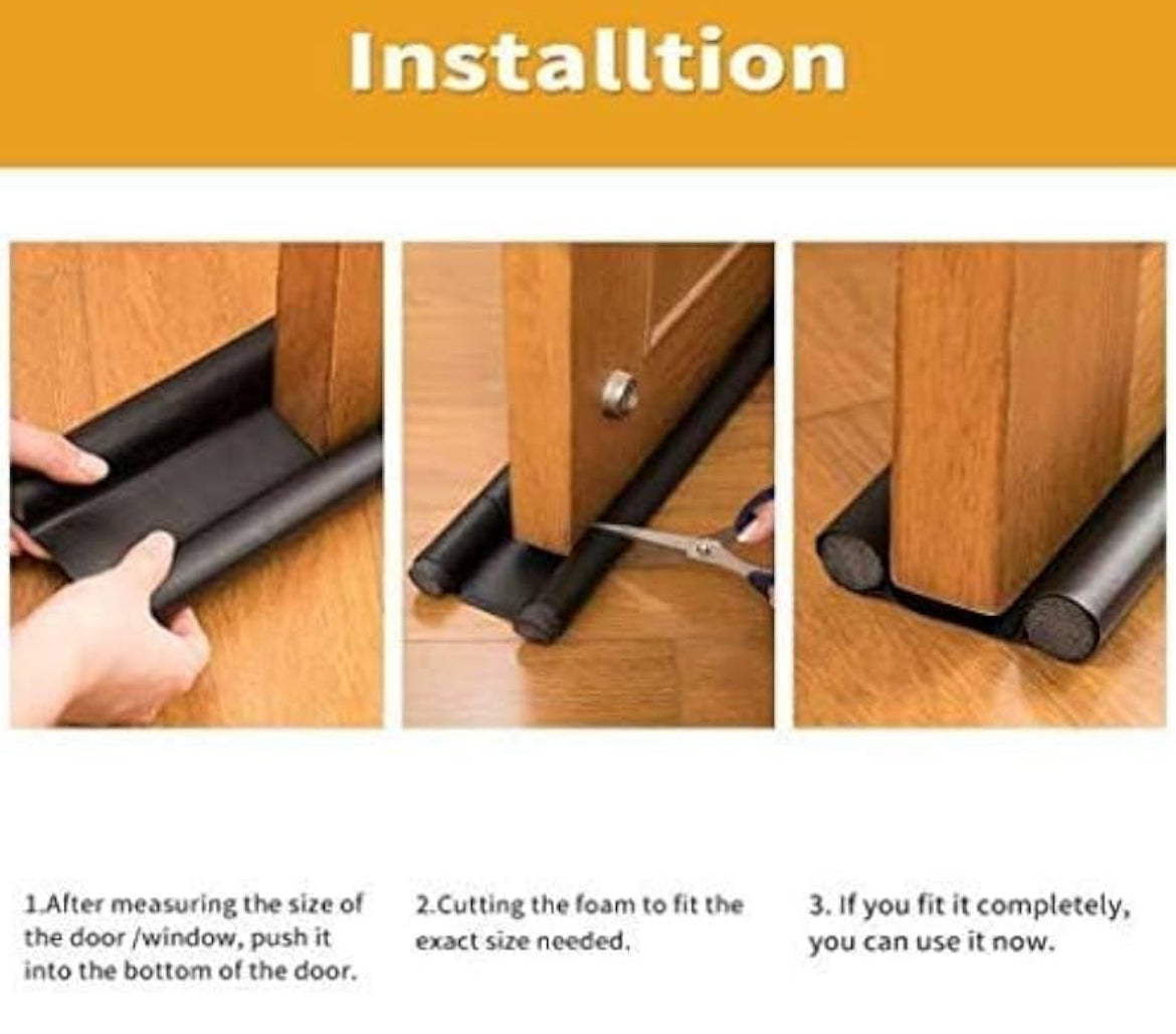 Door Draft Stopper