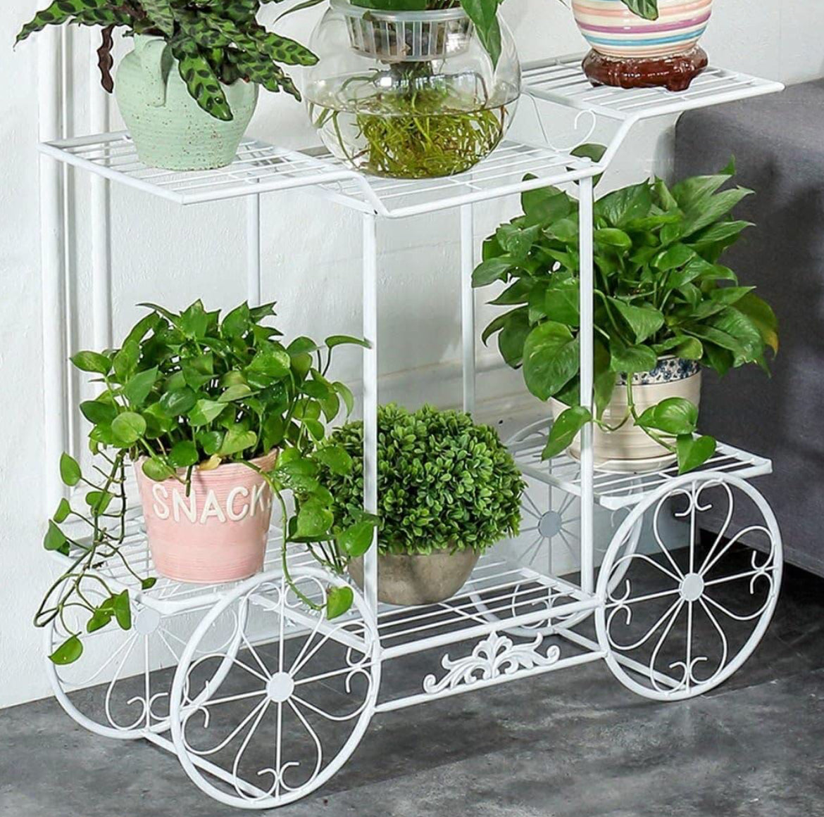 Flower Pot Stand