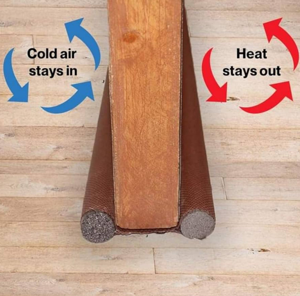 Door Draft Stopper