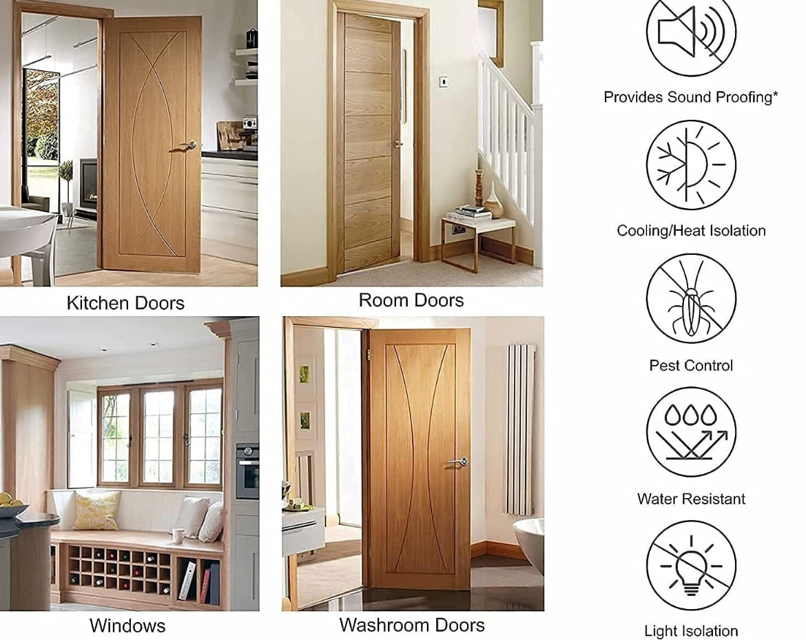Door Draft Stopper